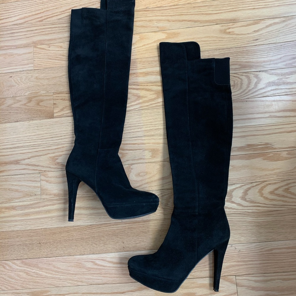 Stuart Weitzman Over-the-knee boots